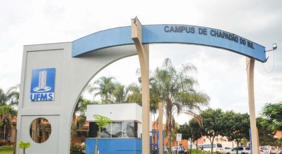 Imagem UFMS CHAPADAO DO SUL